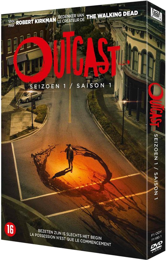 Outcast - Seizoen 1 (Dvd), Patrick Fugit | Dvd's | bol.com