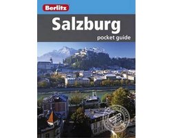 Berlitz Salzburg Pocket Guide