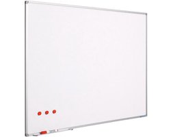 Smit Visual A4 Mini Whiteboard 20x30cm