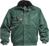 FE Engel Pilot Jas 1170-912 - Groen 1 - XL