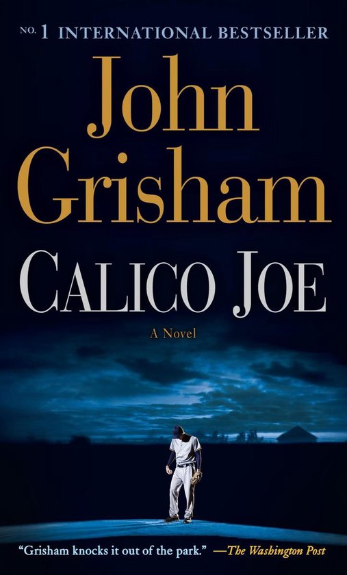 Calico Joe - cover