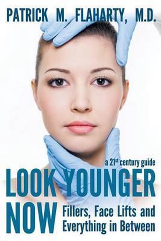 Look Younger Now - cover
