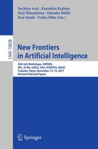 Lecture Notes in Computer Science 10838 - New Frontiers in Artificial Intelligence