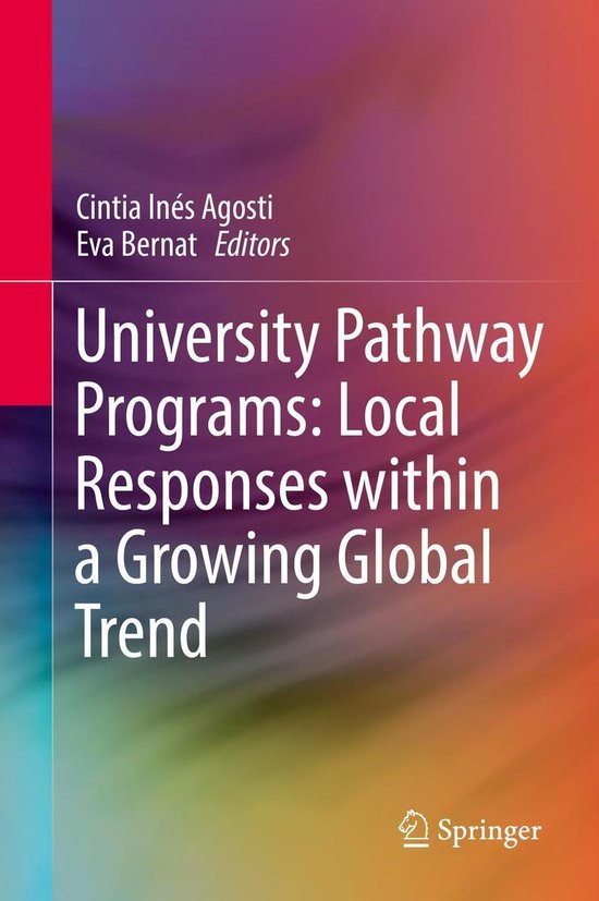 University Pathway Programs: Local Responses within a Growin ... - cover