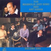 The Magnolia Jazz Band - The Magnolia Jazz Band And Art Hodes (CD)