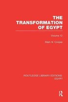 Routledge Library Editions: Egypt-The Transformation of Egypt (RLE Egypt)