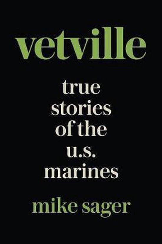 Vetville - cover