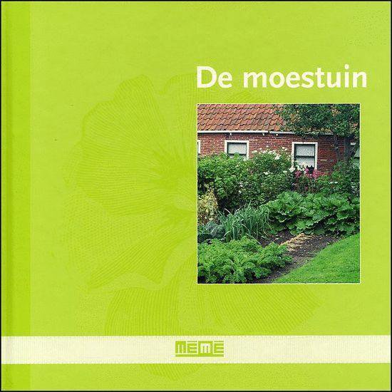 Cover van het boek 'De moestuin'