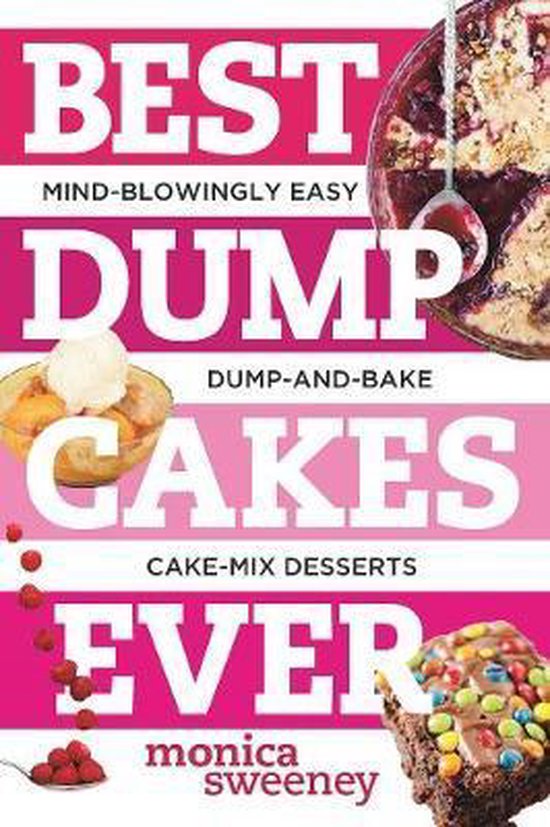 Best Dump Cakes Ever - cover
