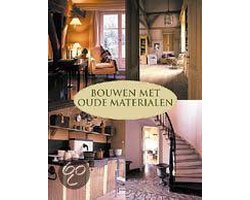 Omslag van Bouwen Met Historische Materialen
