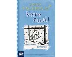 Gregs Tagebuch 06 - Keine Panik!