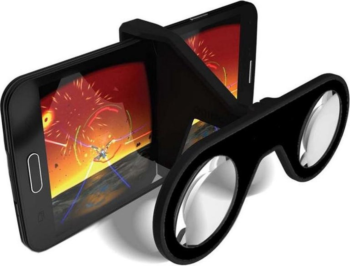 Universele Mini 3D Virtual Reality Bril