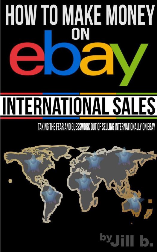 How to Make Money on eBay 3 - How to Make Money on eBay - In ... - cover