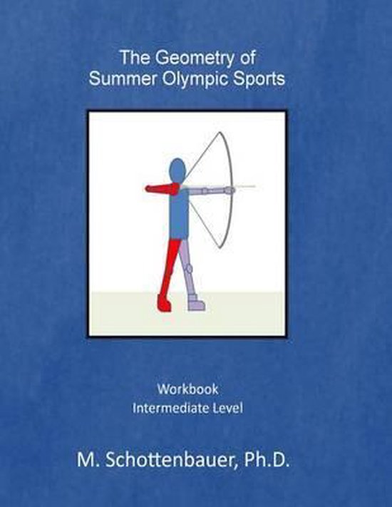 The Geometry of Summer Olympic Sports - cover