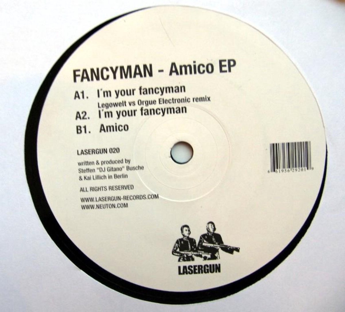 Amico Ep
