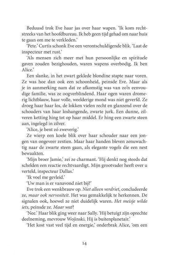 Eve Dallas 5 - Plechtig vermoord