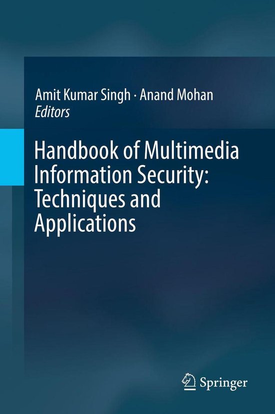 Computer Science (R0) - Handbook of Multimedia Information S ... - cover
