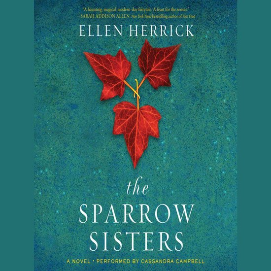 The Sparrow Sisters - cover