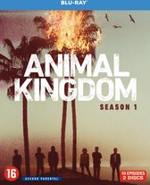 Animal Kingdom - Seizoen 1 (Blu-ray)