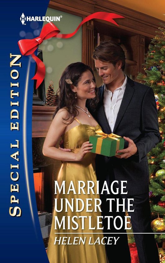 Marriage Under the Mistletoe - cover