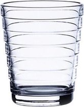 Iittala Aino Aalto Glas - 22 cl - Helder - 2 stuks