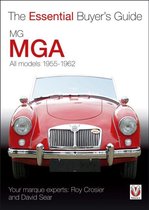 MG MGA 1955-1962