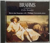 Brahms Cello Sonatas 1-2