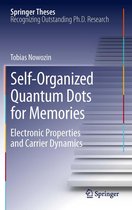 Springer Theses - Self-Organized Quantum Dots for Memories