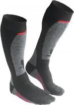 Wolf Camper Thule - Wandelsokken - Unisex - Maat 43-45 - Grijs