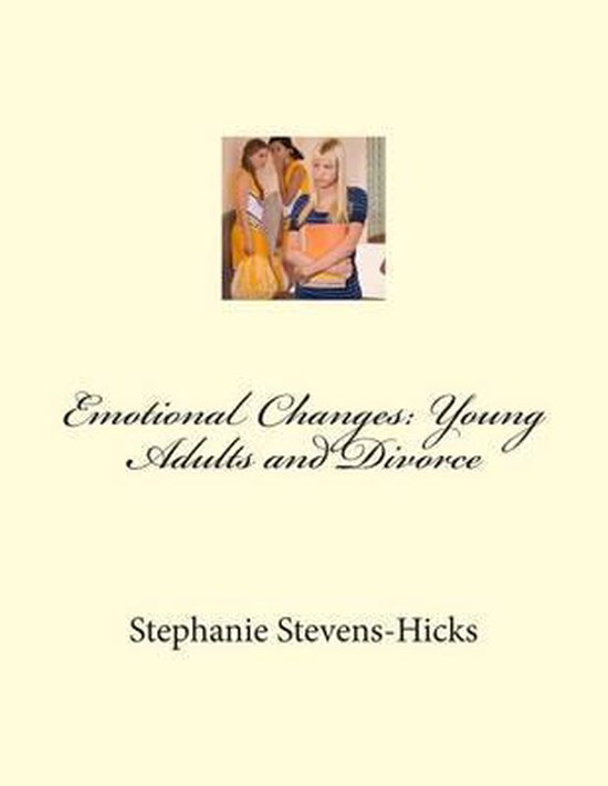 Emotional Changes - cover