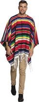 Mexicaanse Poncho 1,55m