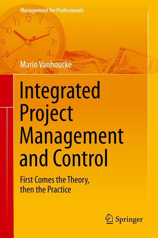 Management for Professionals - Integrated Project Management ... - cover