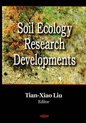 Soil Ecology Research Developments