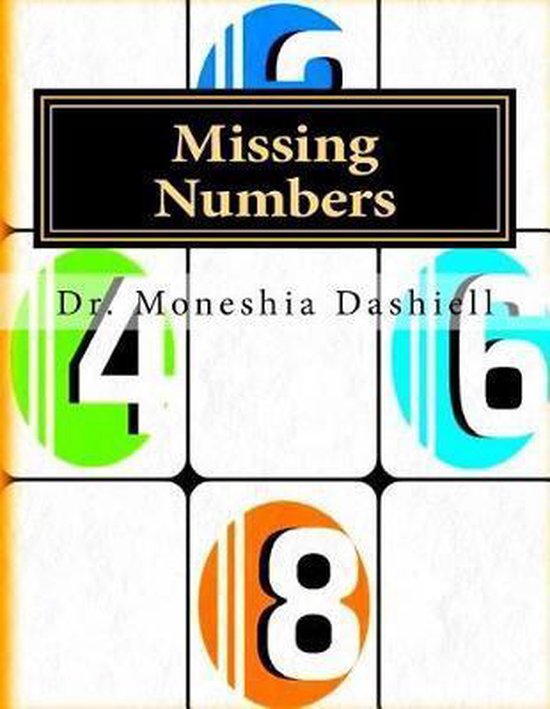 Missing Numbers - cover