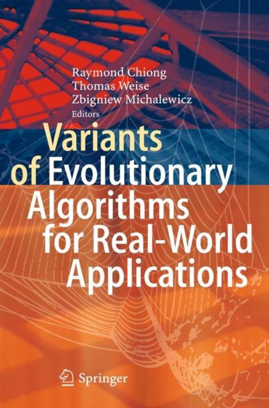 Variants of Evolutionary Algorithms for Real-World Applicati ... - cover