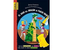 El caso del dragon de fuego rojo / The Case of the Red Fire–Breathing Dragon
