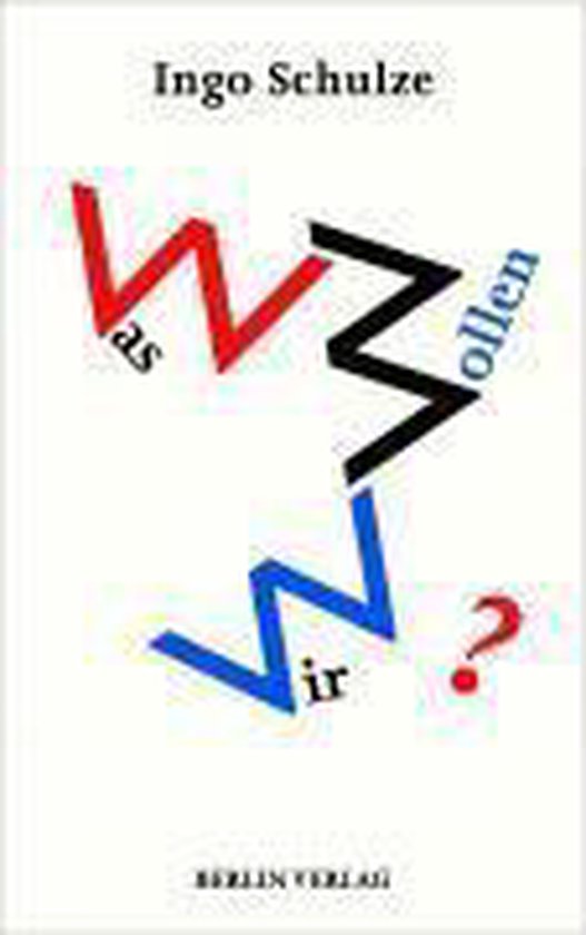 Was wollen wir? - cover
