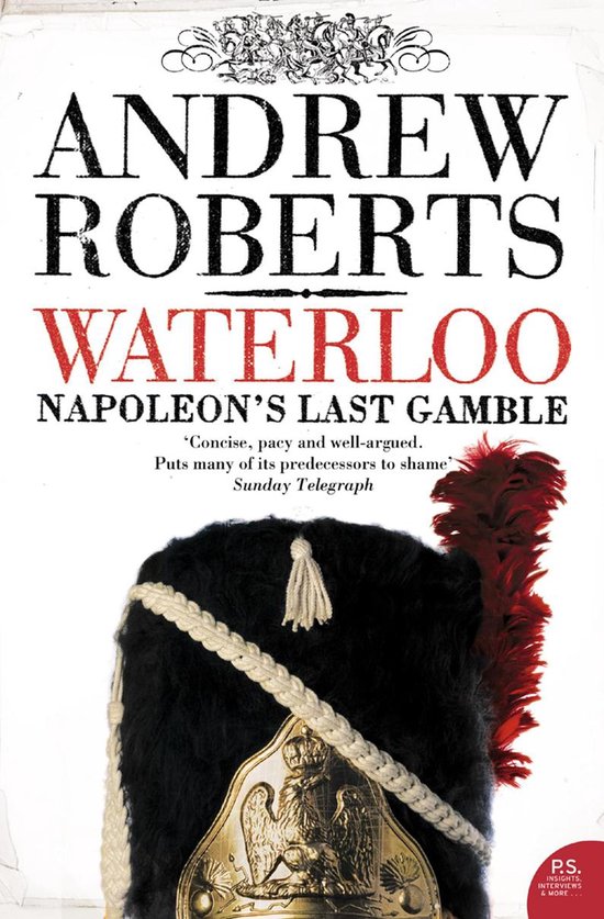 Waterloo - cover