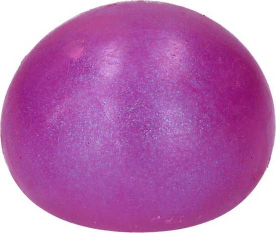 Slijm Bal  – 10 cm – Squishy – Stressbal voor Kinderen – ( assorti kleur )
