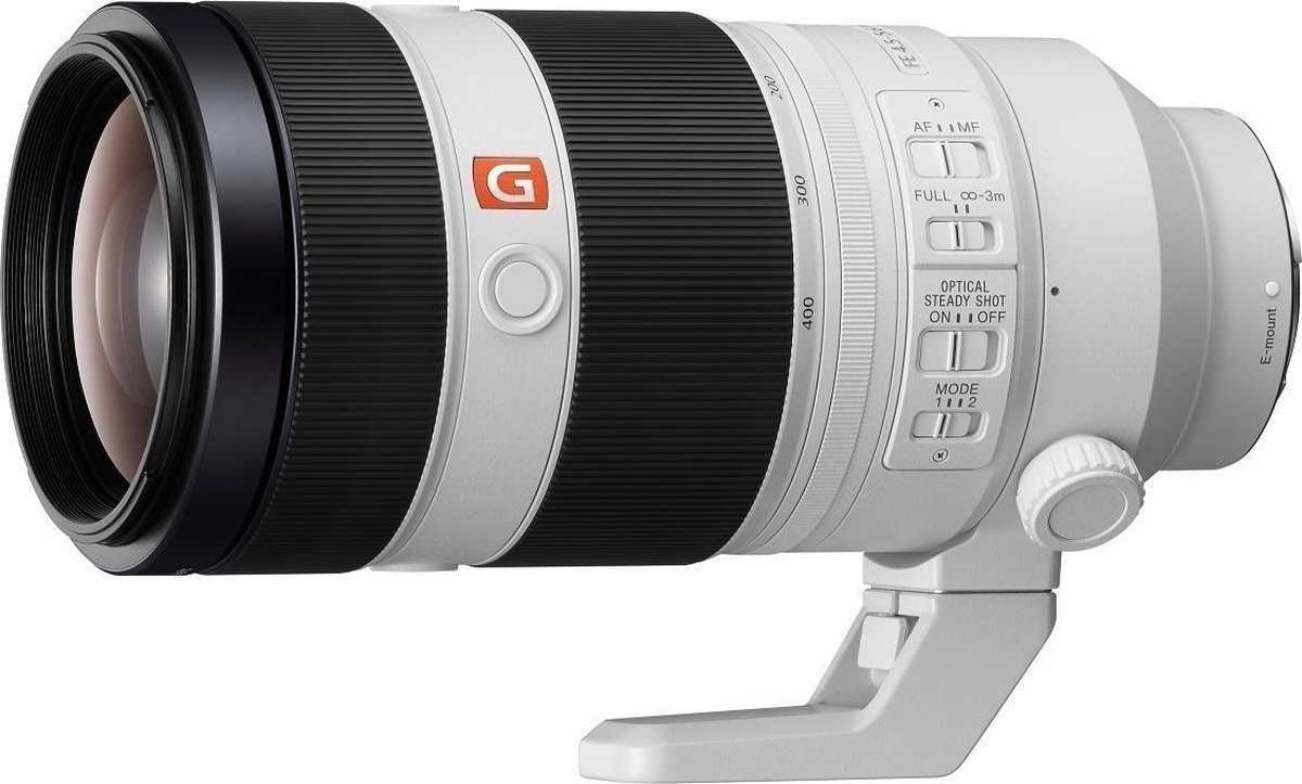Sony FE 100-400mm F4.5-5.6 GM OSS