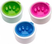 Bowl kaleido, light green 400ml, 14cm