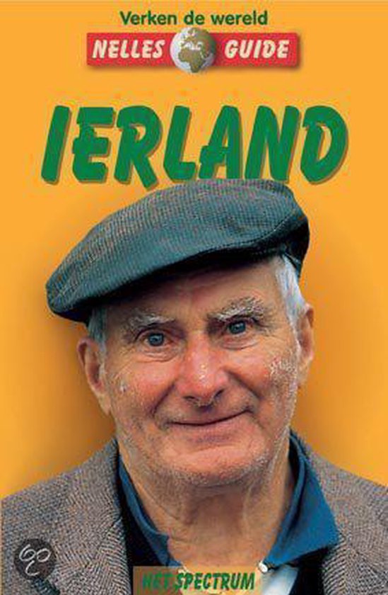 Ierland - cover