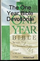 The One Year Bible Devotional
