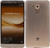 Huawei Mate 8 Hoesje Transparant
