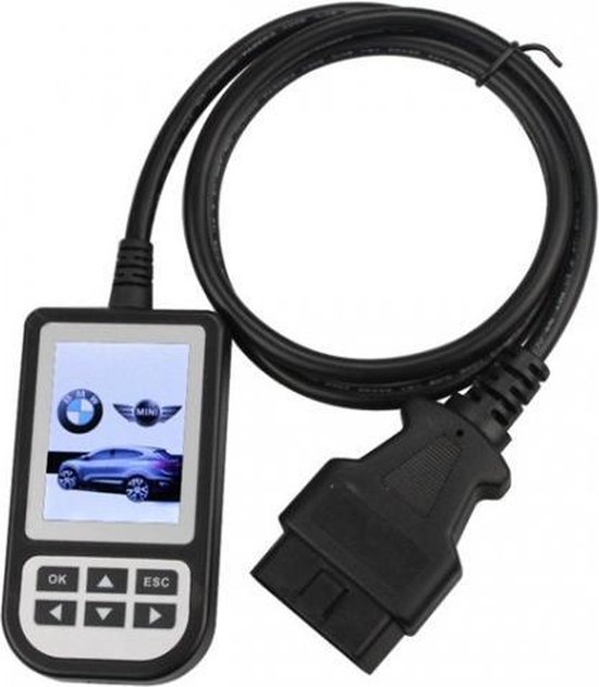 V1.5 Obd2 Scanner Outils de diagnostic de voiture pour Bmw E90 E91