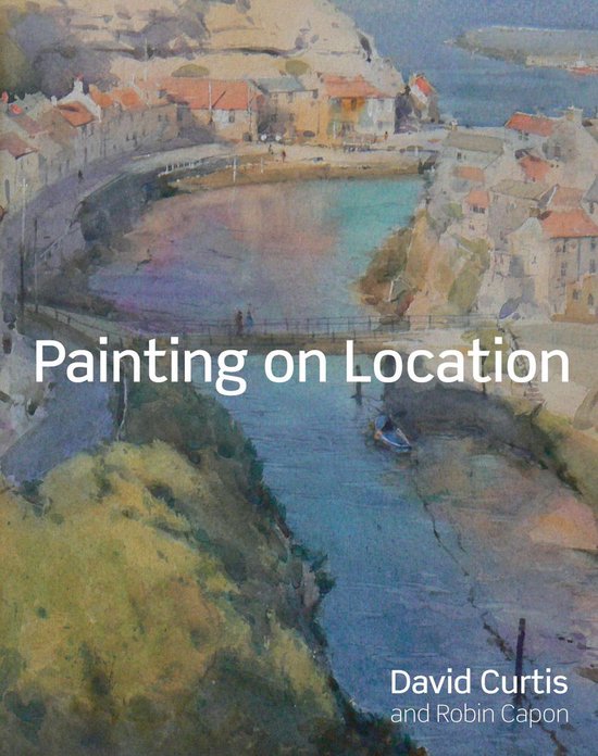 Painting on Location - cover