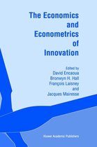 The Economics and Econometrics of Innovation