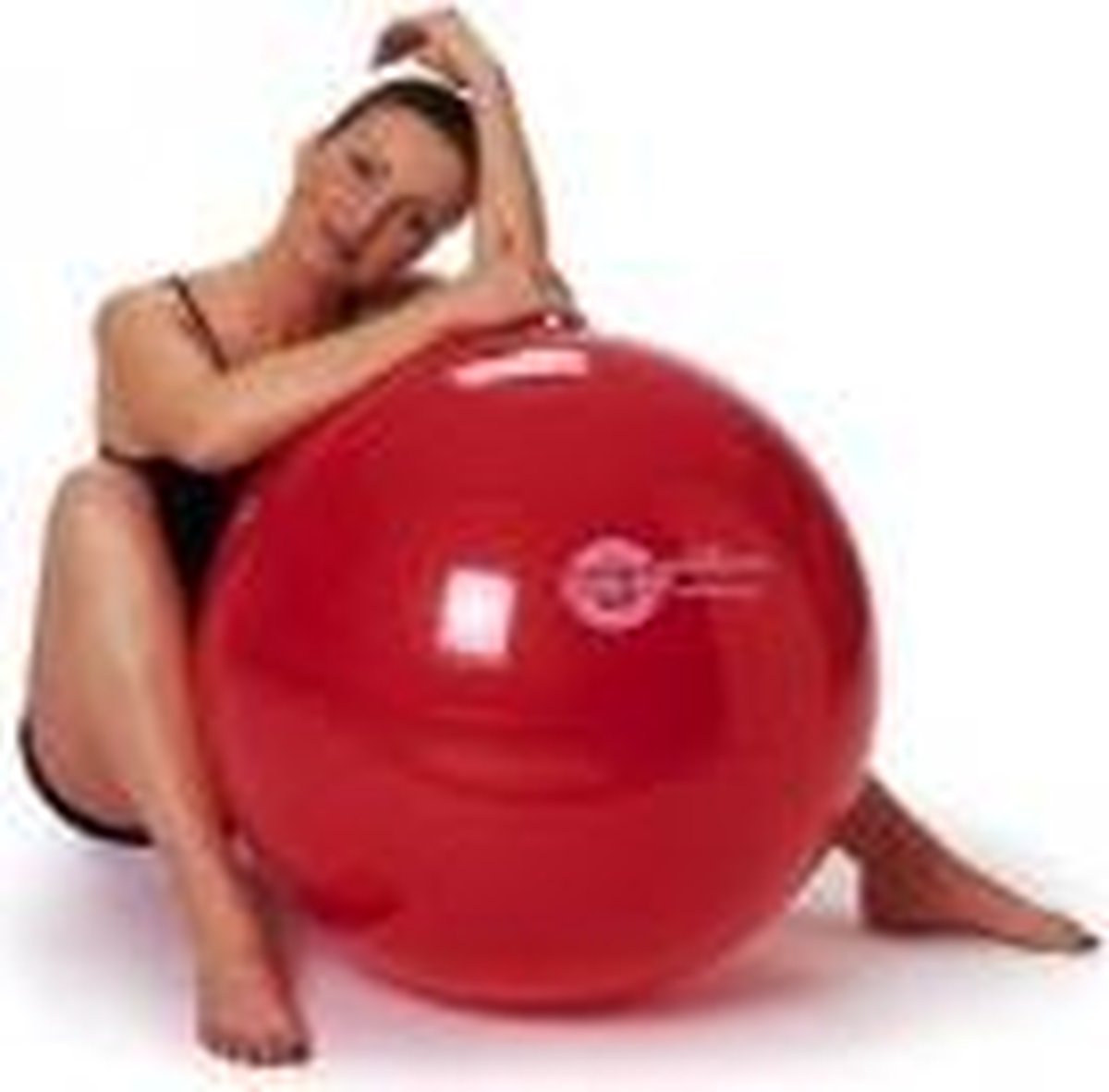 SISSEL® BALL - zitbal, ø 65 cm - rood