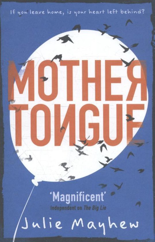 Mother Tongue - cover