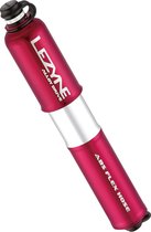 Lezyne 31-73-0159.3 Alloy Drive red M Minipomp Rood